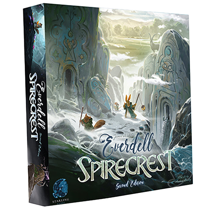 Everdell: Spirecrest 2nd Edition Expansion