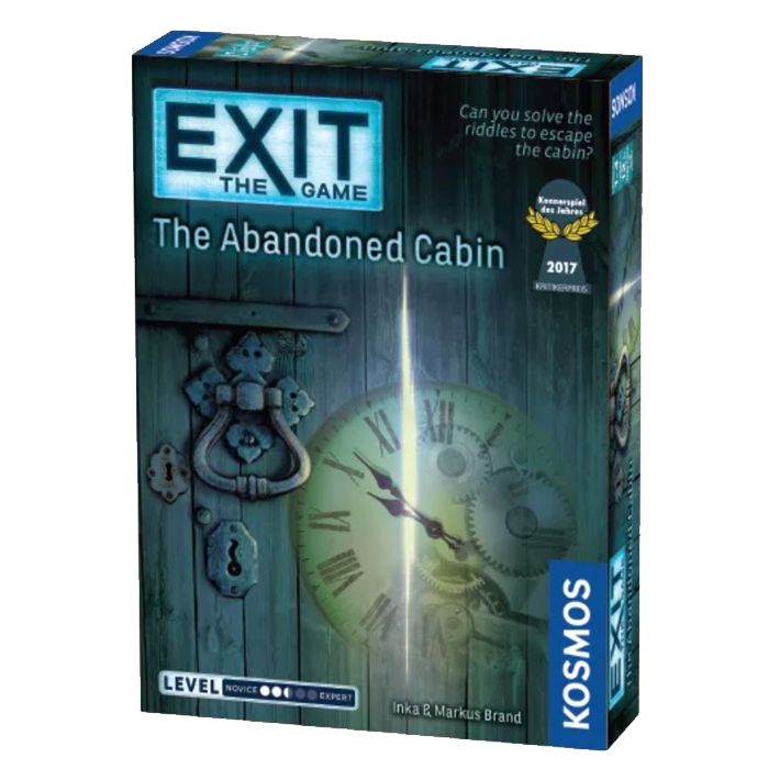 EXiT - The Abandoned Cabin