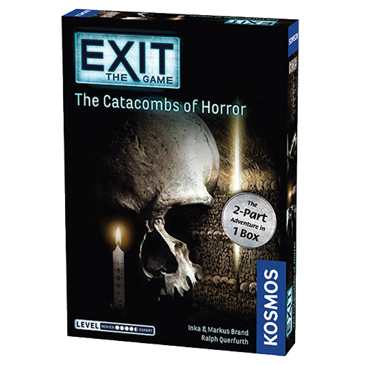 EXiT: Catacombs of Horror