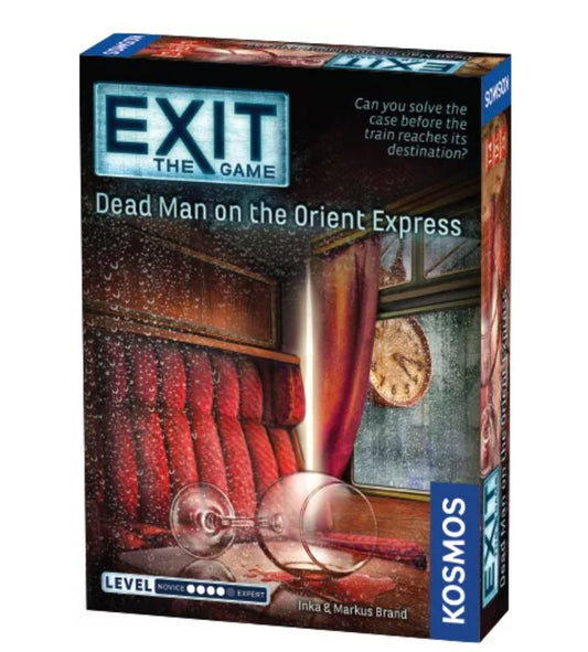 EXiT - The Dead Man on the Orient Express