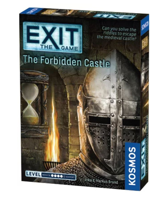 EXiT - The Forbidden Castle