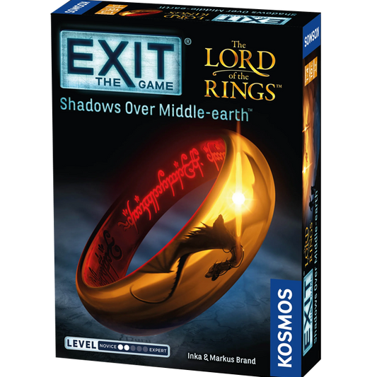 EXIT - Shadows Over Middle-Earth