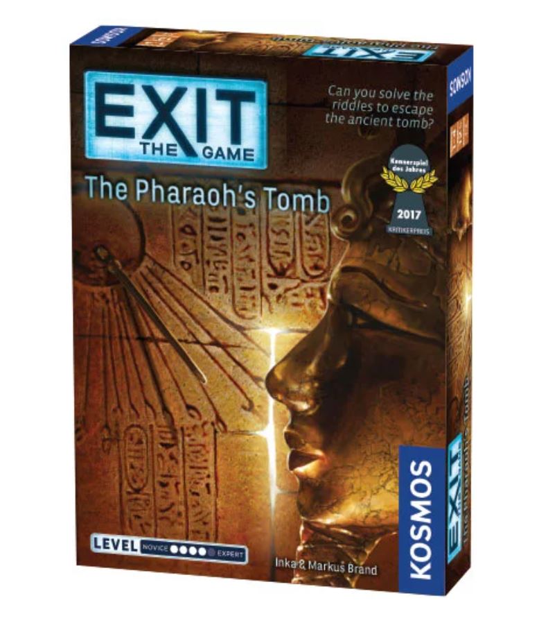EXiT - The Pharaoh's Tomb