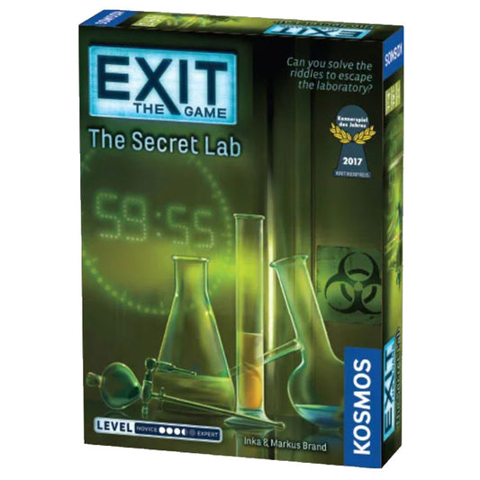 EXiT - The Secret Lab
