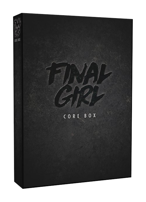 Final Girl: Core Box