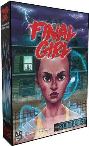 Final Girl: Haunting Of Creech Manor Expansion