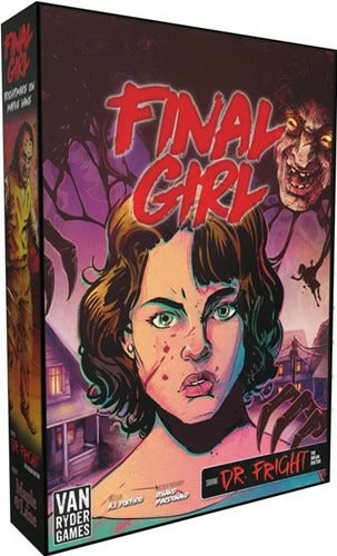 Final Girl: Frightmare On Maple Lane Expansion