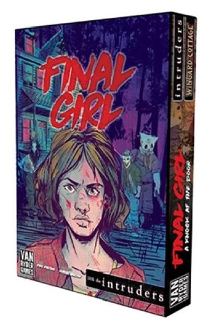 Final Girl : A Knock At The Door Expansion