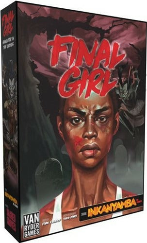 Final Girl: Slaughter In The Groves Expansion