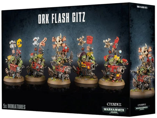 Ork Flash Gitz