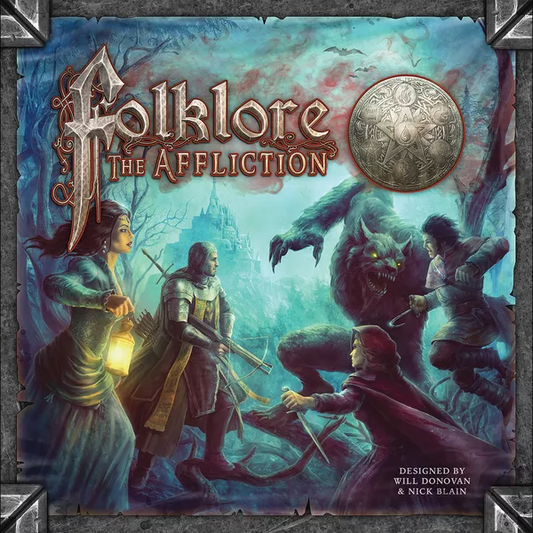 Folklore The Affliction