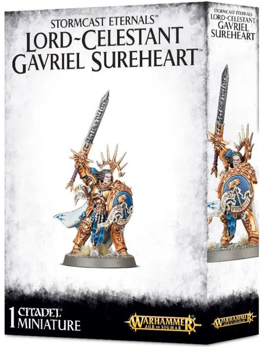 Lord-Celestant Gavriel Sureheart