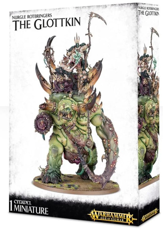 Nurgle Rotbringers The Glottkin