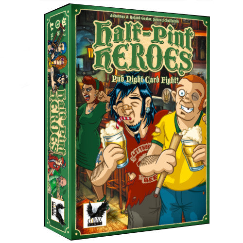 Half-Pint Heroes