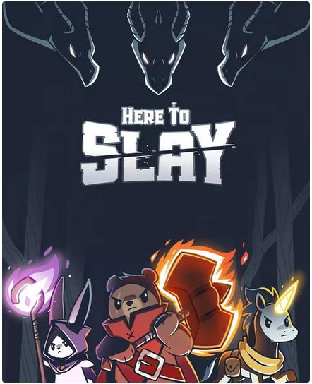 Here To Slay Base Game
