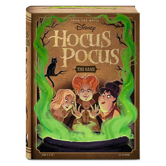 Hocus Pocus