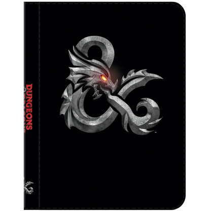 SALE: D&D Honor Among Thieves: Leatherette Book Folio