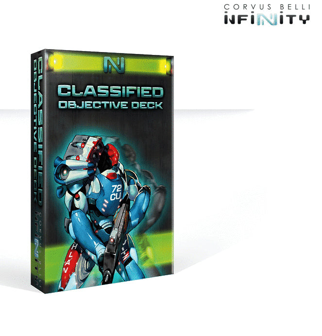 Infinity Classified Objective Deck