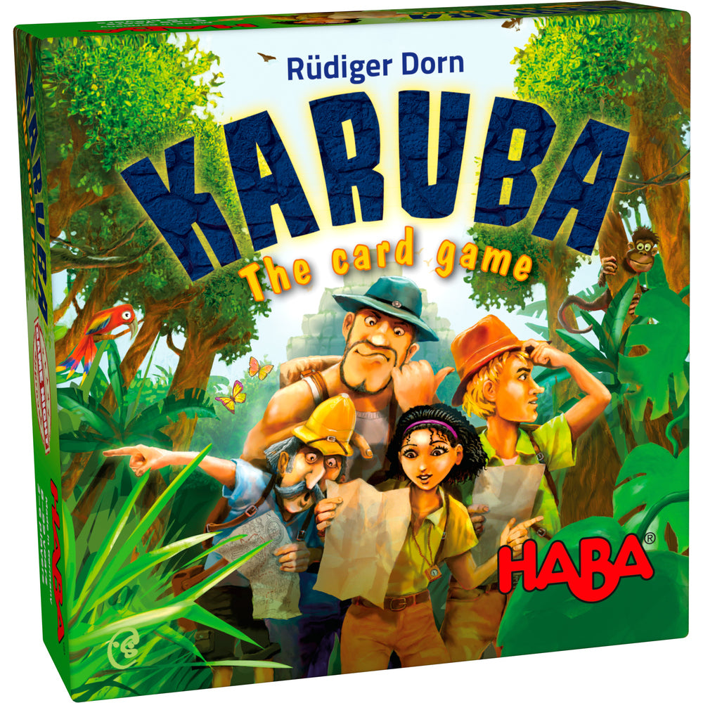 Karuba (The card game)