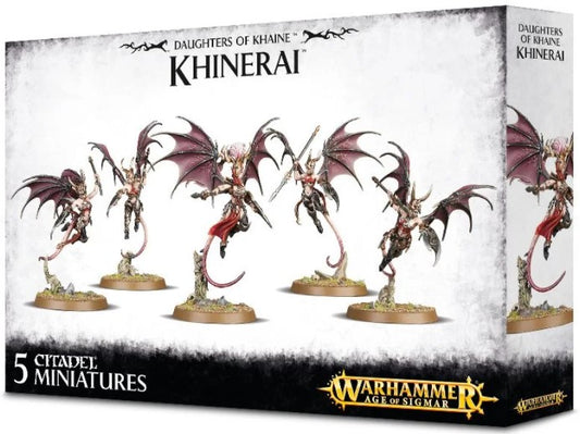 Daughters Of Khaine Khinerai