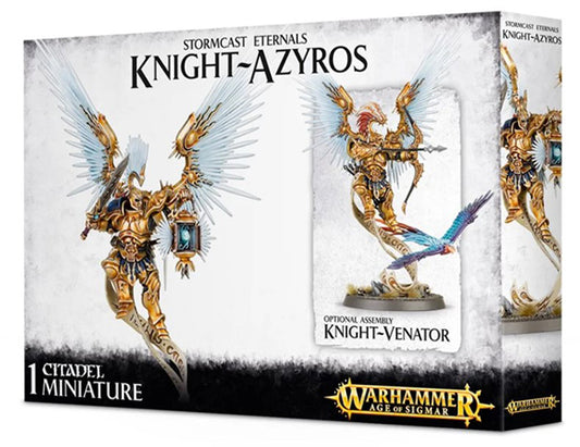 Stormcast Eternals Knight-Azyros