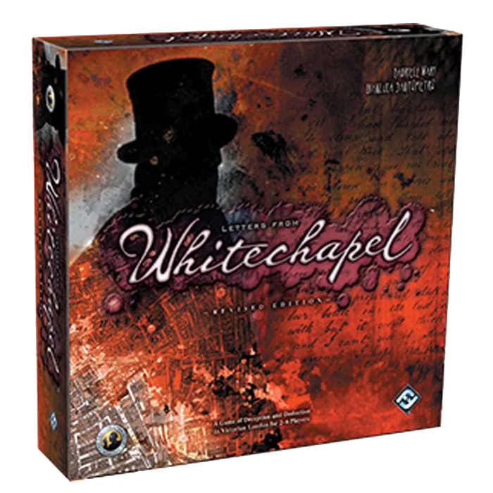 Letters from Whitechapel