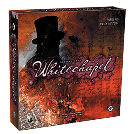 Letters from Whitechapel