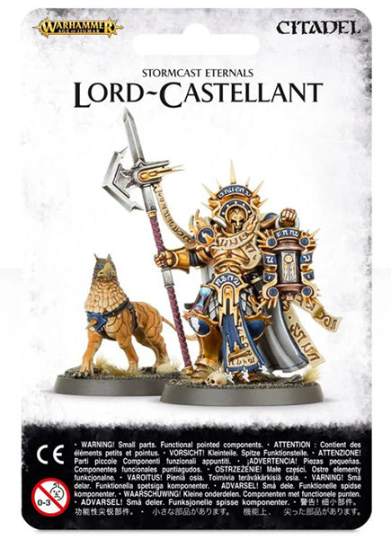 Stormcast Eternals Lord-Castellant