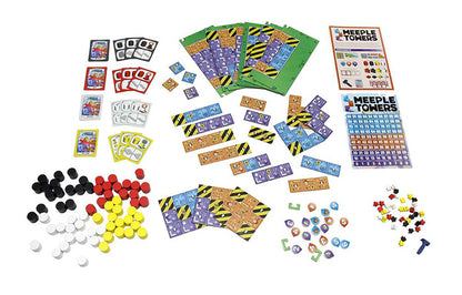 Meeple Towers