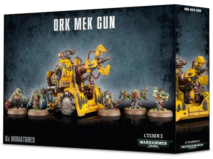 Ork Mek Gun