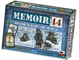 Memoir '44: Winter Wars