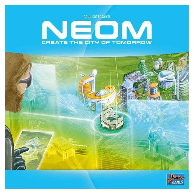 NEOM- City of the Future