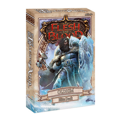 Flesh And Blood TCG: Tales of Aria Blitz Deck