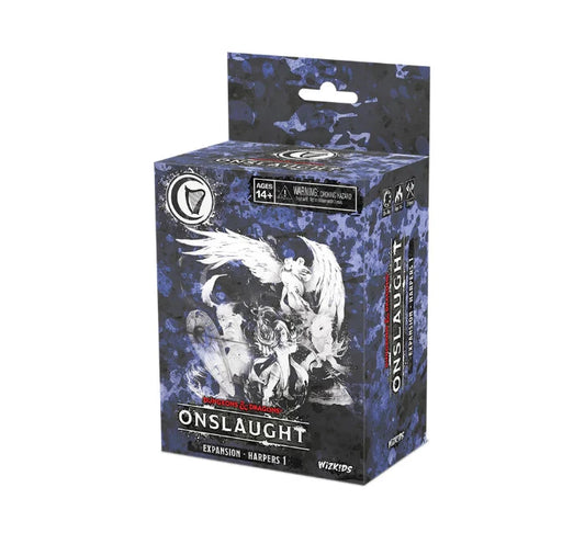 Dungeons & Dragons Onslaught: Expansion - Harpers 1