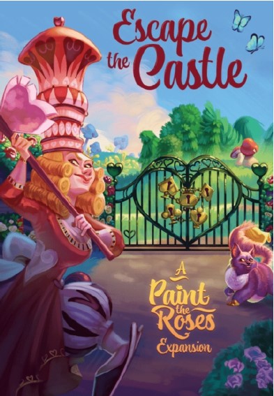 Paint The Roses: Escape the Castle Expansion