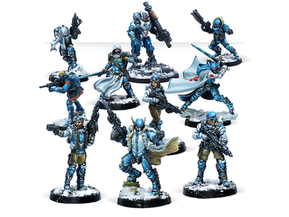 Infinity PanOceania Action Pack
