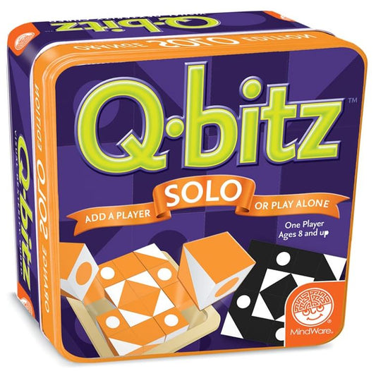 Q-bitz Solo (Orange Edition)