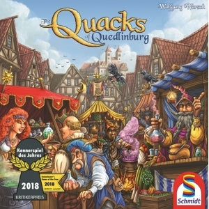 Quacks of Quedlinburg