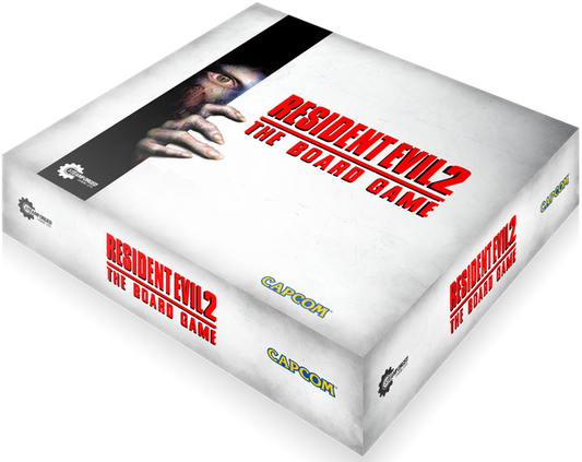Resident Evil 2: The Board Game