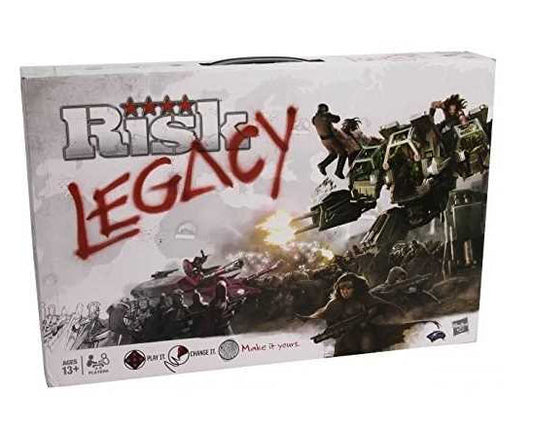 Risk Legacy (2022)