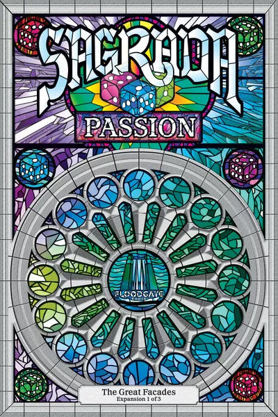 Sagrada: Passion expansion