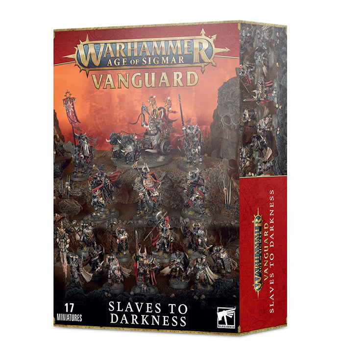 Vanguard: Slaves to Darkness