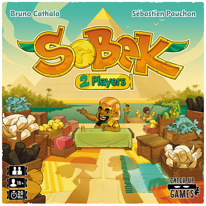 Sobek 2 players