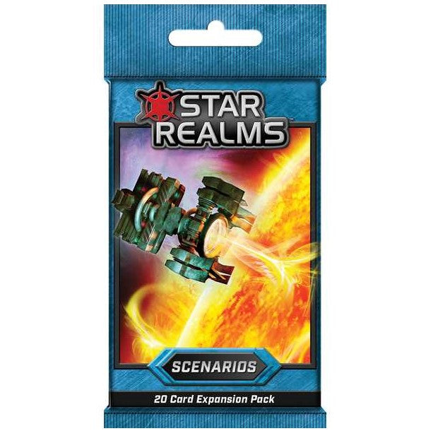 Star Realms: Scenarios Expansion