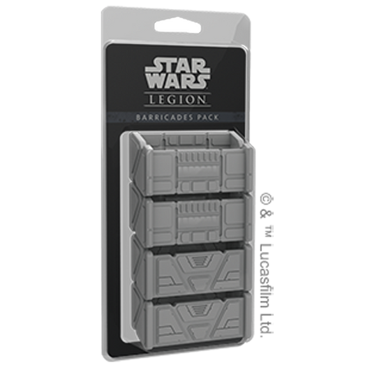Star Wars: Legion Barricades Pack