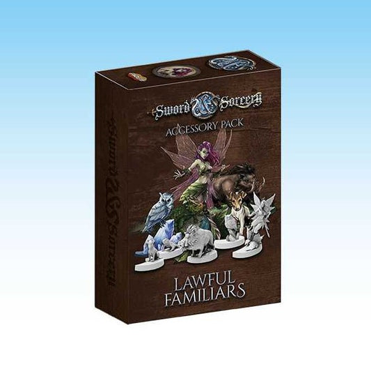 Sword & Sorcery Ancient Chronicles: Lawful Familiars expansion