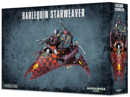 Aeldari Starweaver