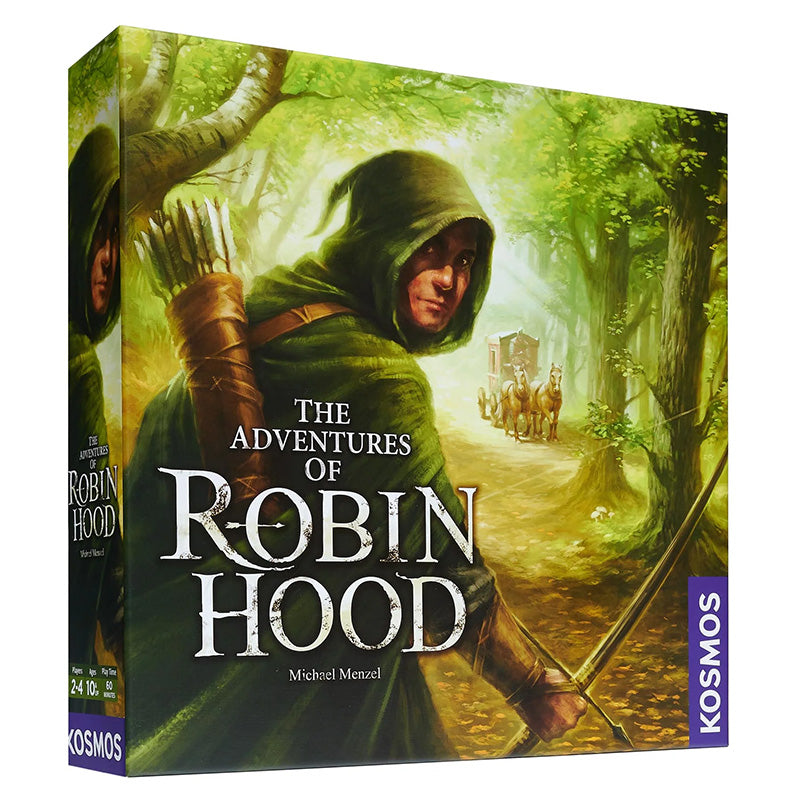 The Adventures of Robin Hood