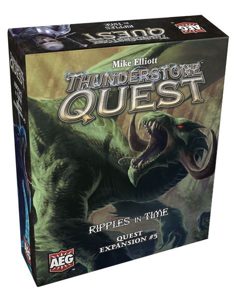 Thunderstone Quest: Ripples in Time Expansion