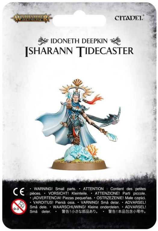 Idoneth Deepkin: Isharann Tidecaster